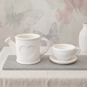 Set „Garten-Kaffeeklatsch“