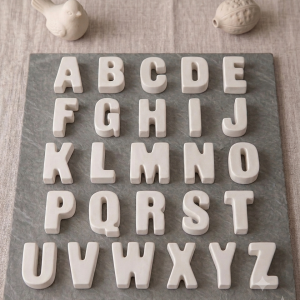 Buchstaben „A bis Z“