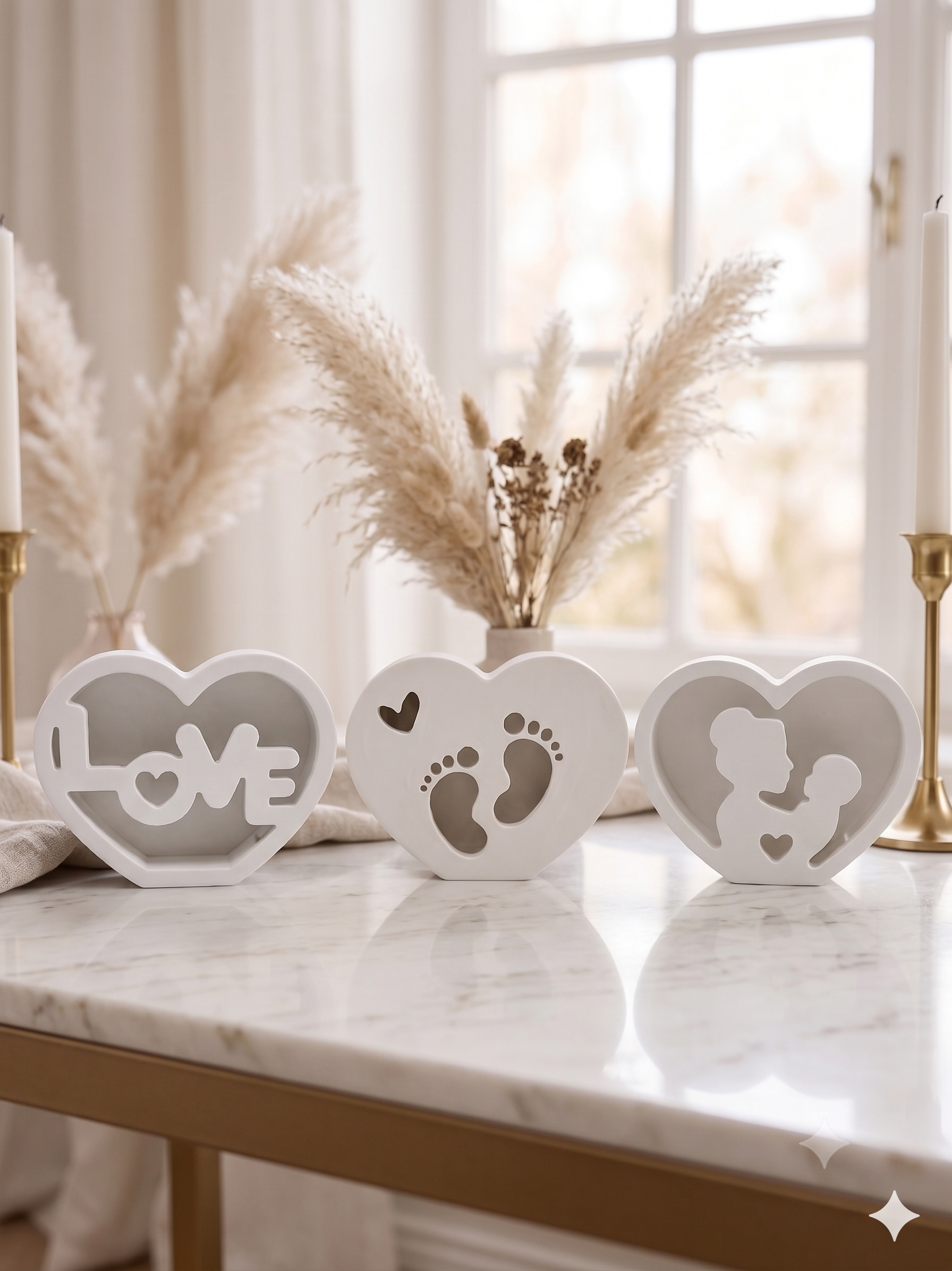 Herzen „Family Love“