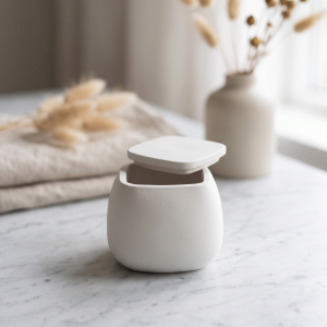 Schatulle „Soft Cube“