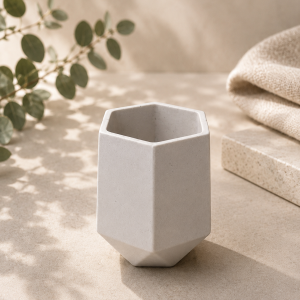 Gefäss „Hexagon Geo“